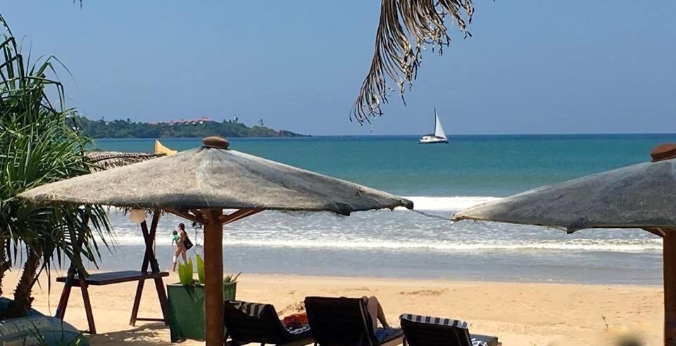 Aussie Swiss Weligama Hotel Екстериор снимка